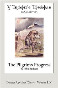 The Pilgrim's Progress (Deseret Alphabet Edition)