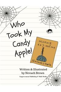 Who Took My Candy Apple
