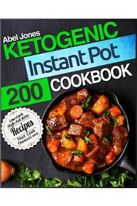 Ketogenic Instant Pot Cookbook