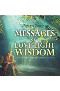 Messages of Love Light & Wisdom