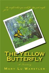 Yellow Butterfly