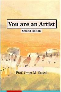 You are an artist (second adition)