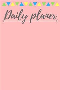 Daily planer