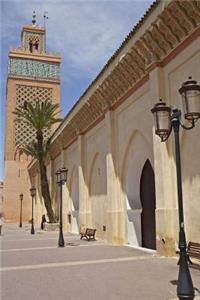 La Kasbah Notebook