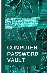 Computer Password Vault