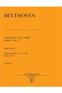 Sonata No. 3 in C major