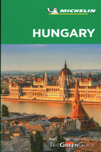 Michelin Green Guide Hungary
