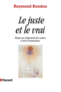 Le Juste et le vrai