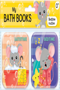 My Bath Books - Bedtime Routine