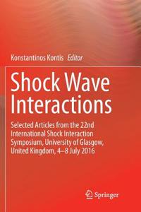 Shock Wave Interactions