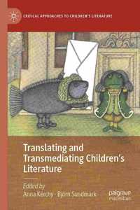 Translating and Transmediating Children's Literature