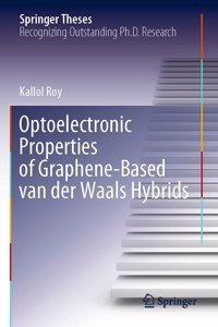 Optoelectronic Properties of Graphene-Based Van Der Waals Hybrids