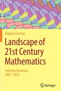 Landscape of 21st Century Mathematics