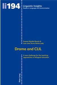 Drama and CLIL