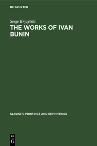 Works of Ivan Bunin