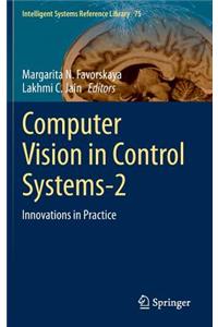 Computer Vision in Control Systems-2