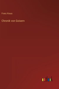 Chronik von Goisern