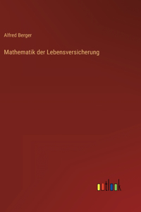 Mathematik der Lebensversicherung