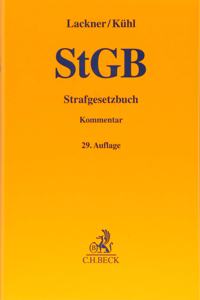 Strafgesetzbuch