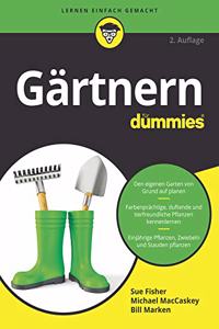 Gartnern fur Dummies 2e