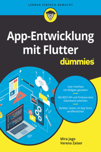 App-Entwicklung Mit Flutter Für Dummies