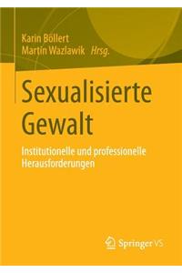 Sexualisierte Gewalt