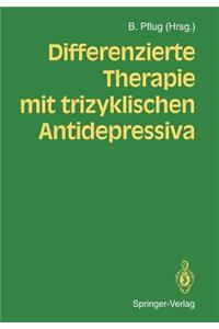 Differenzierte Therapie Mit Trizyklischen Antidepressiva