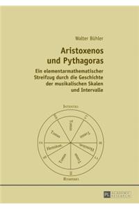 Aristoxenos und Pythagoras
