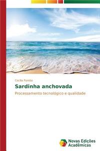 Sardinha anchovada