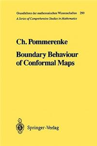 Boundary Behaviour of Conformal Maps
