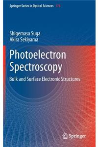 Photoelectron Spectroscopy