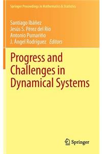 Progress and Challenges in Dynamical Systems