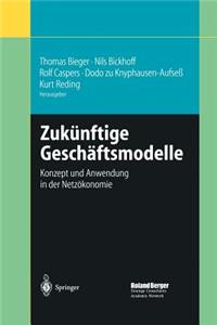 Zukünftige Geschäftsmodelle