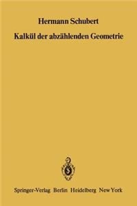 Kalkül der abzählenden Geometrie
