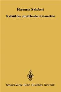 Kalkül Der Abzählenden Geometrie