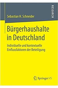 Bürgerhaushalte in Deutschland