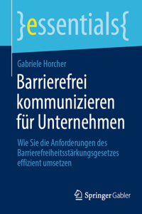 Barrierefrei Kommunizieren Für Unternehmen