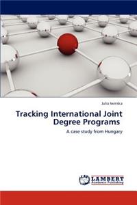 Tracking International Joint Degree Programs