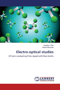 Electro-Optical Studies