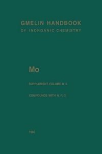 Mo Molybdenum