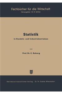 Statistik in Handels- Und Industriebetrieben