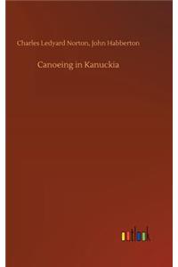 Canoeing in Kanuckia