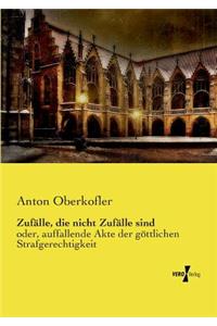 Zufälle, die nicht Zufälle sind