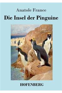 Die Insel der Pinguine
