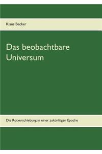 Das beobachtbare Universum