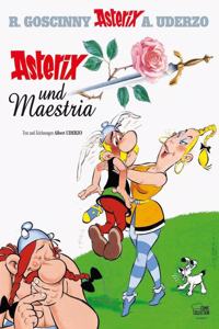 Asterix in German