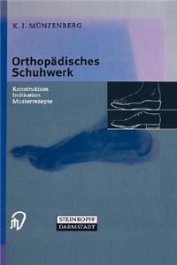 Orthopädisches Schuhwerk