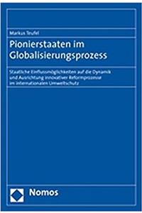 Pionierstaaten Im Globalisierungsprozess