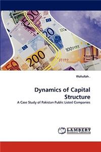 Dynamics of Capital Structure