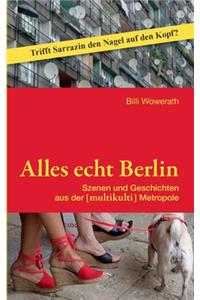 Alles echt Berlin